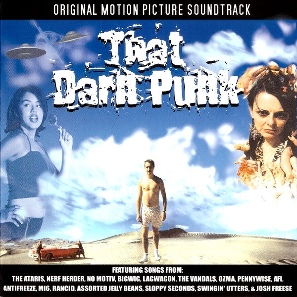 That Darn Punk Soundtrack (CD)