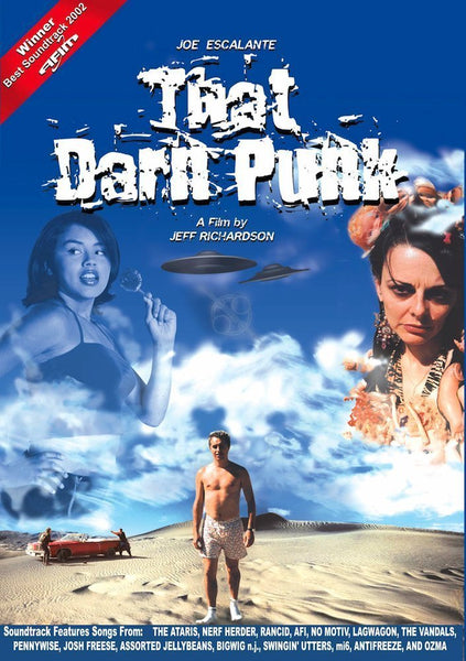 That Darn Punk (DVD) - Cleopatra Records