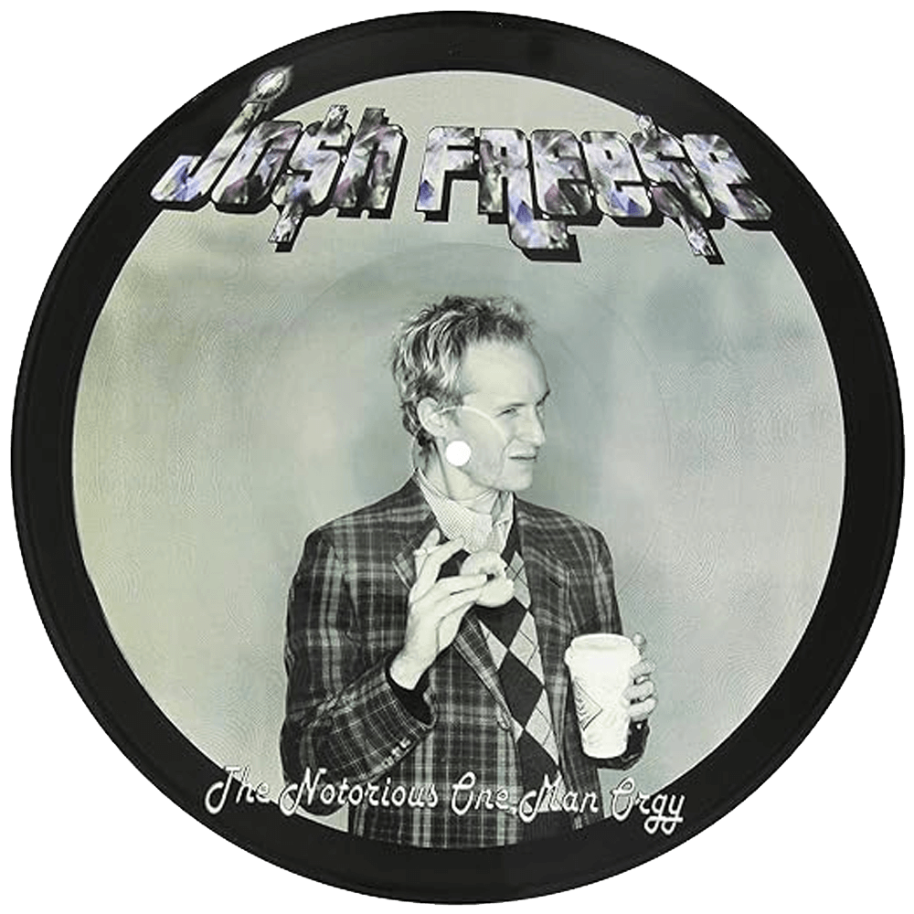 Josh Freese - The Notorious One Man Orgy (Picture Disc Vinyl)