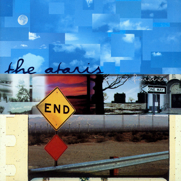 The Ataris - End is Forever (LP) - Cleopatra Records