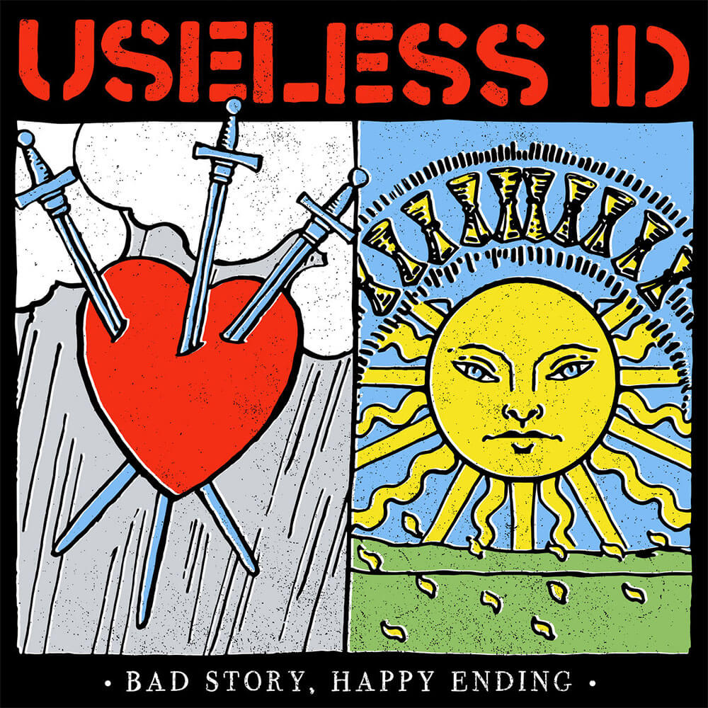 Useless ID - Bad Story Happy Ending (2 CD)