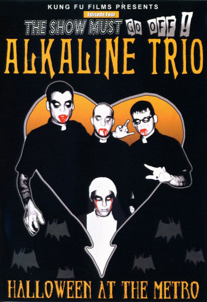 Alkaline Trio - Halloween At The Metro (DVD)
