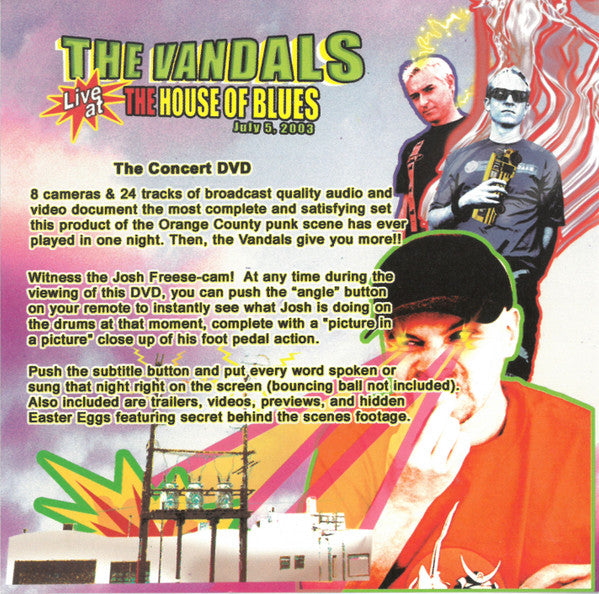 The Vandals Live At The House Of Blues CD DVD the-vandals-live-at-the-house-of-blues-cd-dvd