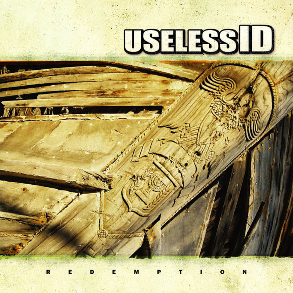 Useless ID - Redemption (CD)