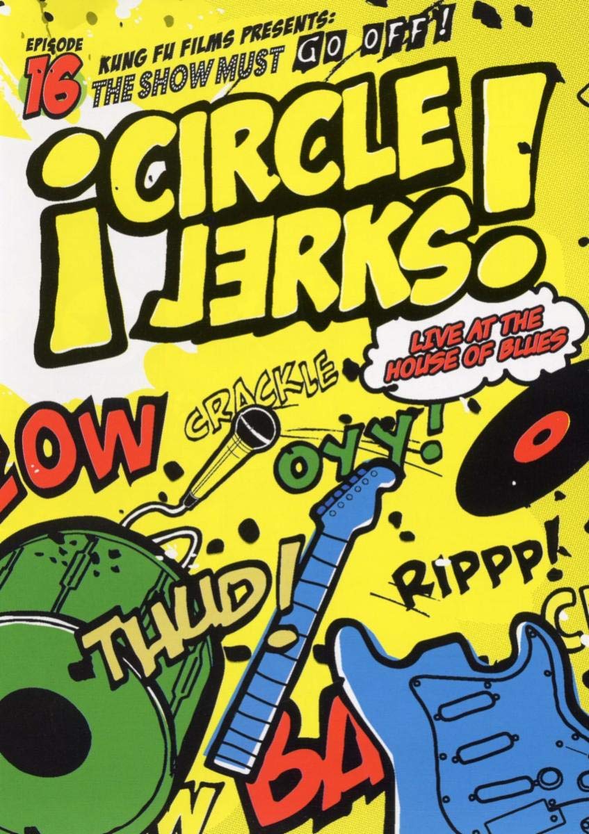 Circle Jerks - Live at the House of Blues (DVD)