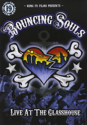 Bouncing Souls - Live At The Glasshouse (DVD) - Cleopatra Records