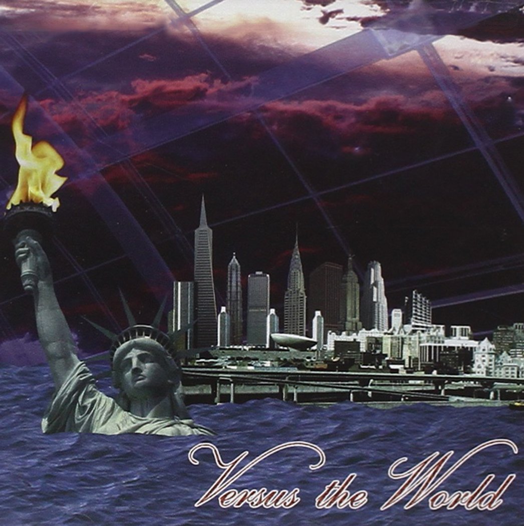 Versus The World - Versus the World (CD)