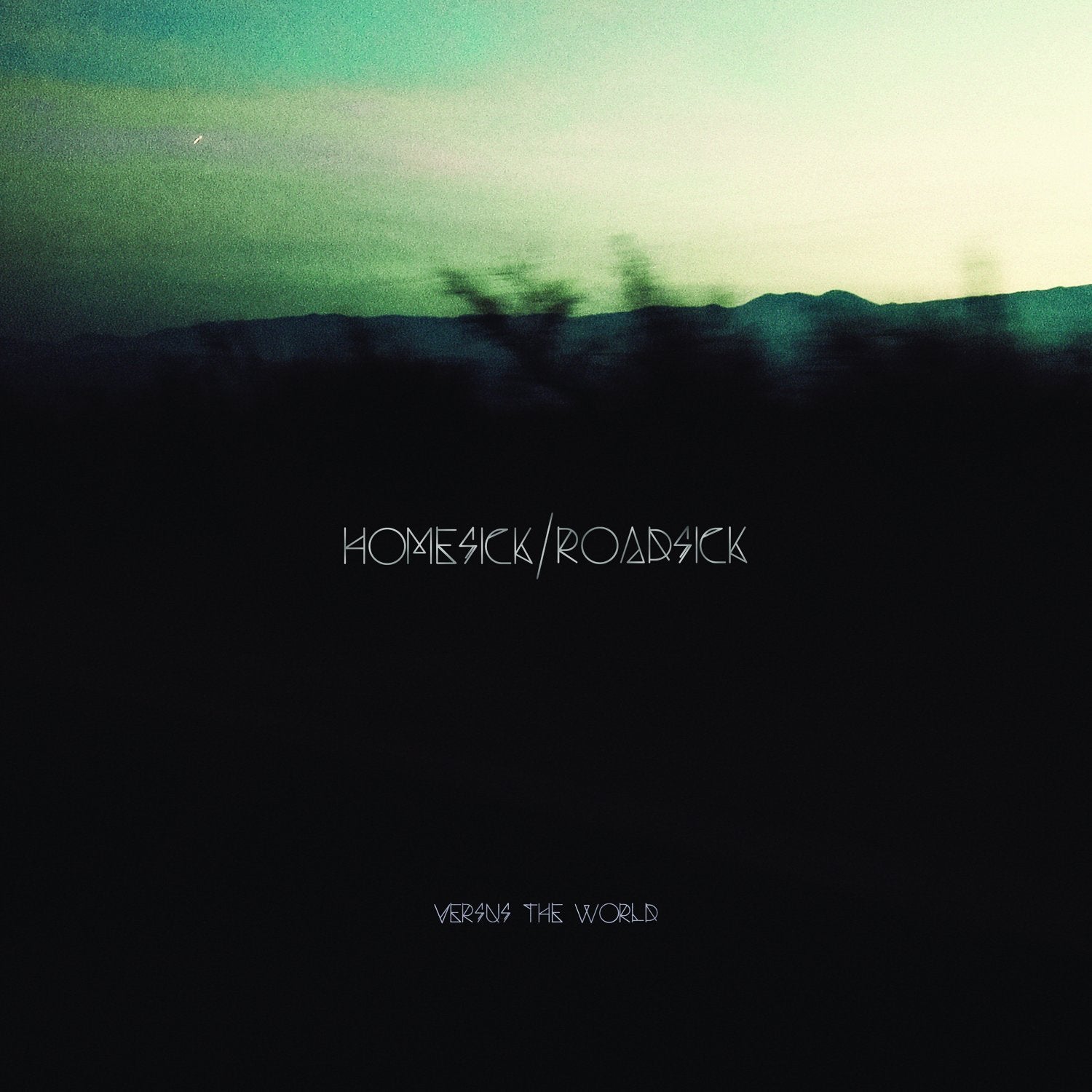 Versus the World – Homesick/Roadsick (CD)