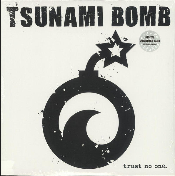 Tsunami Bomb - Trust No One (LP)