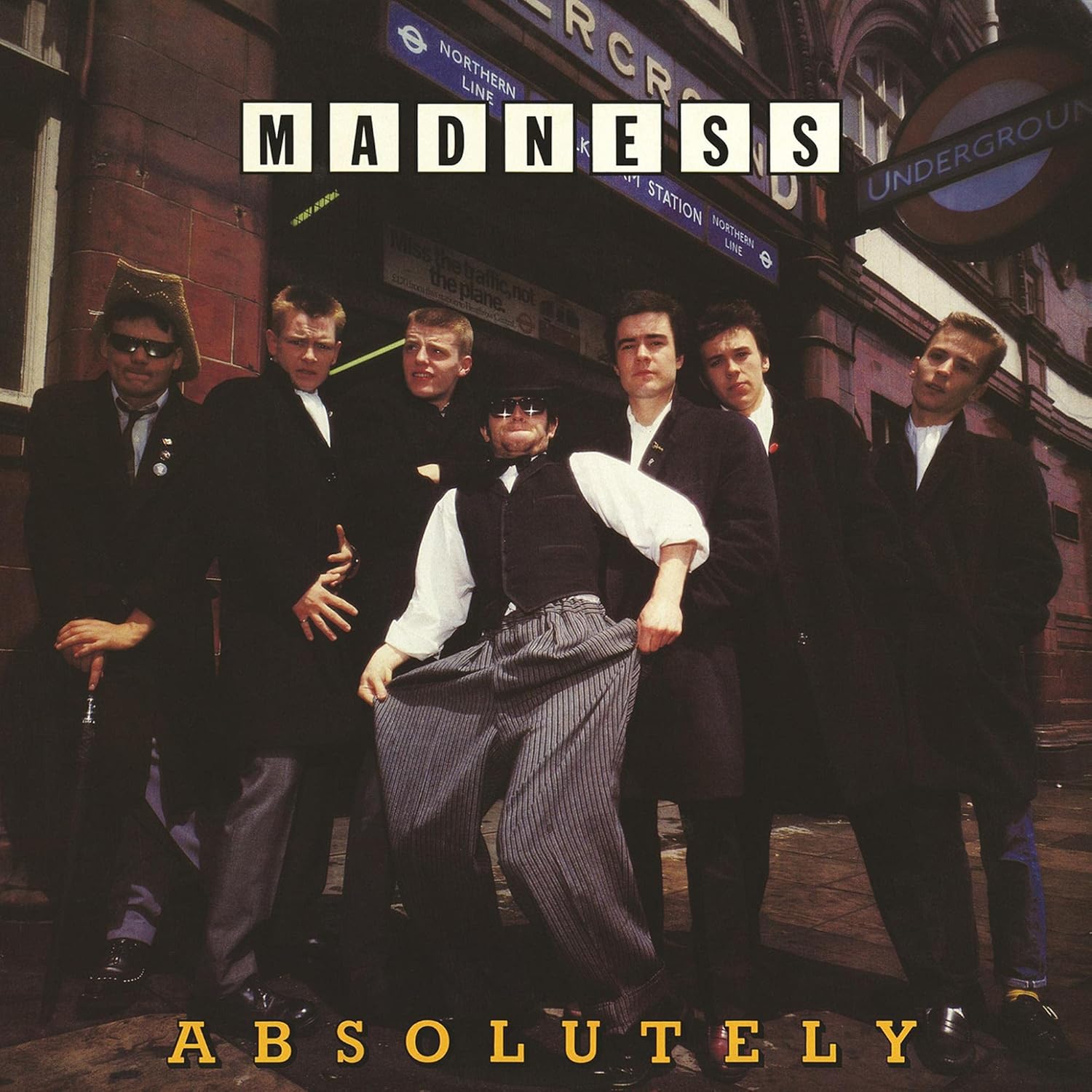 Madness - Absolutely (Gatefold Vinyl)