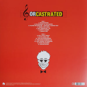 Toy Dollz - Orcastrated (Red Vinyl) - Cleopatra Records