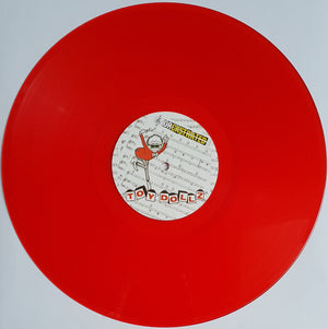 Toy Dollz - Orcastrated (Red Vinyl) - Cleopatra Records