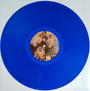 Toy Dolls - One More Megabyte (Blue LP) - Cleopatra Records