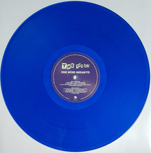 Toy Dolls - One More Megabyte (Blue LP) - Cleopatra Records