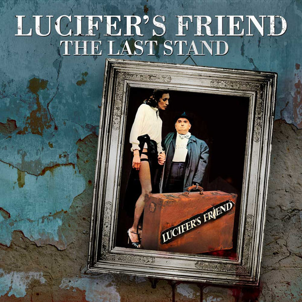 Lucifer’s Friend: The Last Stand (CD - Imported)
