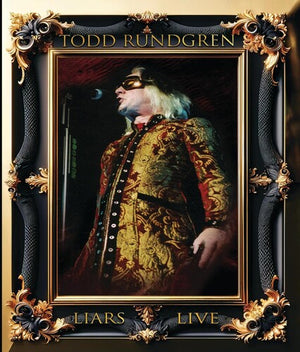 Todd Rundgren - Liars Live - Cleopatra Records