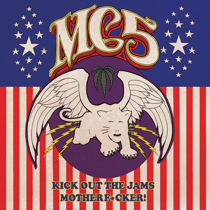 MC5 - Kick Out The Jams Motherf*cker (CD)