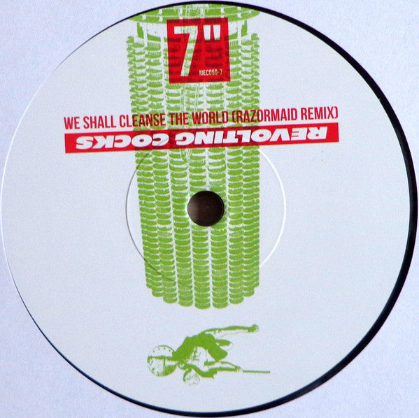 Mec 059 Tanit Revolting Cocks – Big Sexy Land (Double Vinyl)