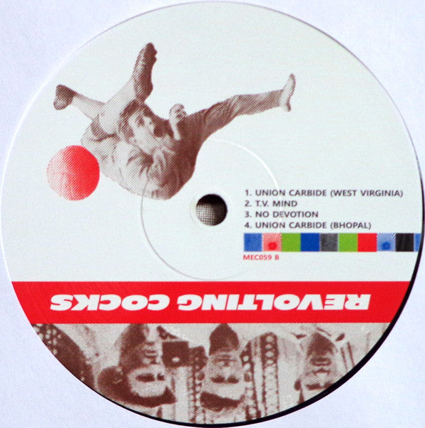 Mec 059 Tanit Revolting Cocks – Big Sexy Land (Double Vinyl)