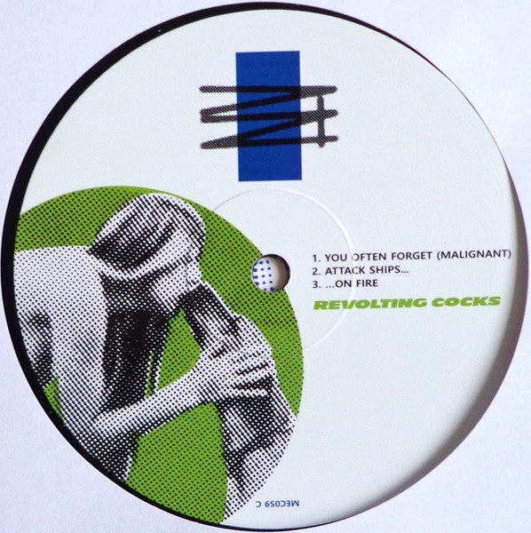 Mec 059 Tanit Revolting Cocks – Big Sexy Land (Double Vinyl)