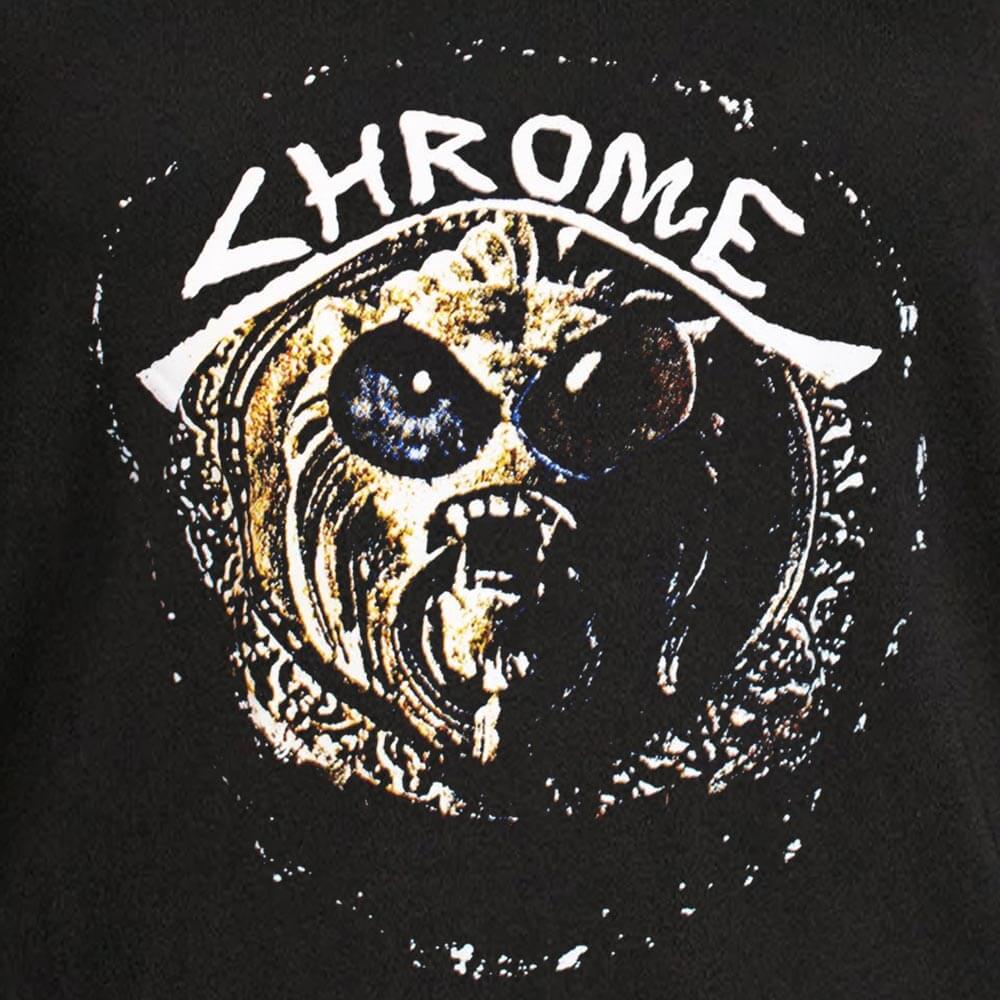 Chrome - 3rd From The Sun (Woman's V-Neck Shirt)