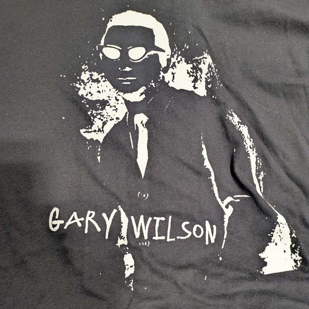 Gary Wilson (T-Shirt) - Cleopatra Records