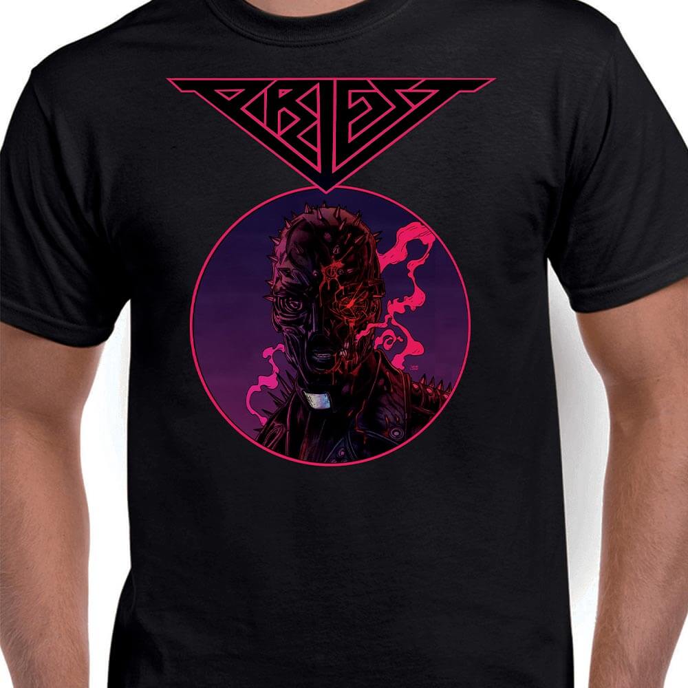 Priest - Pink Humanoid (Shirt)