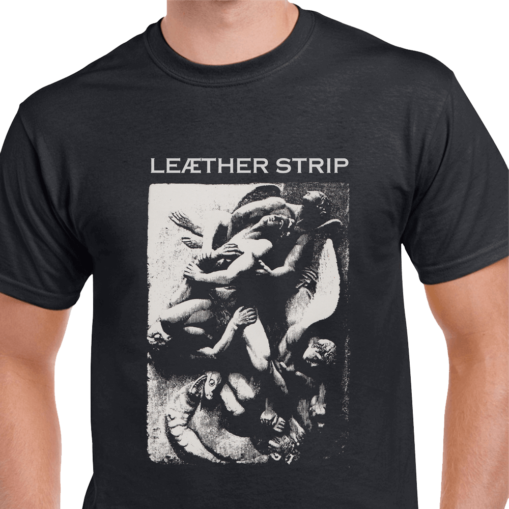 Leæther Strip (Shirt)