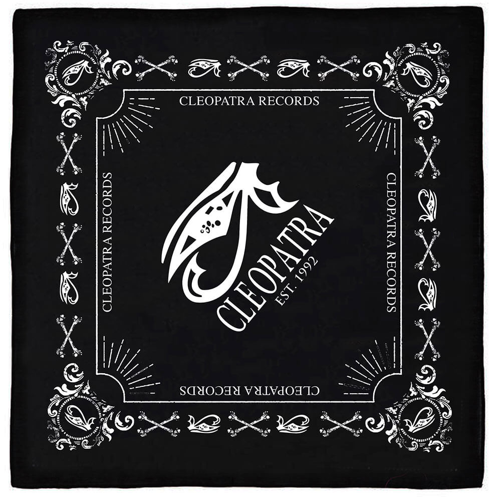 Cleopatra Records (Bandana)