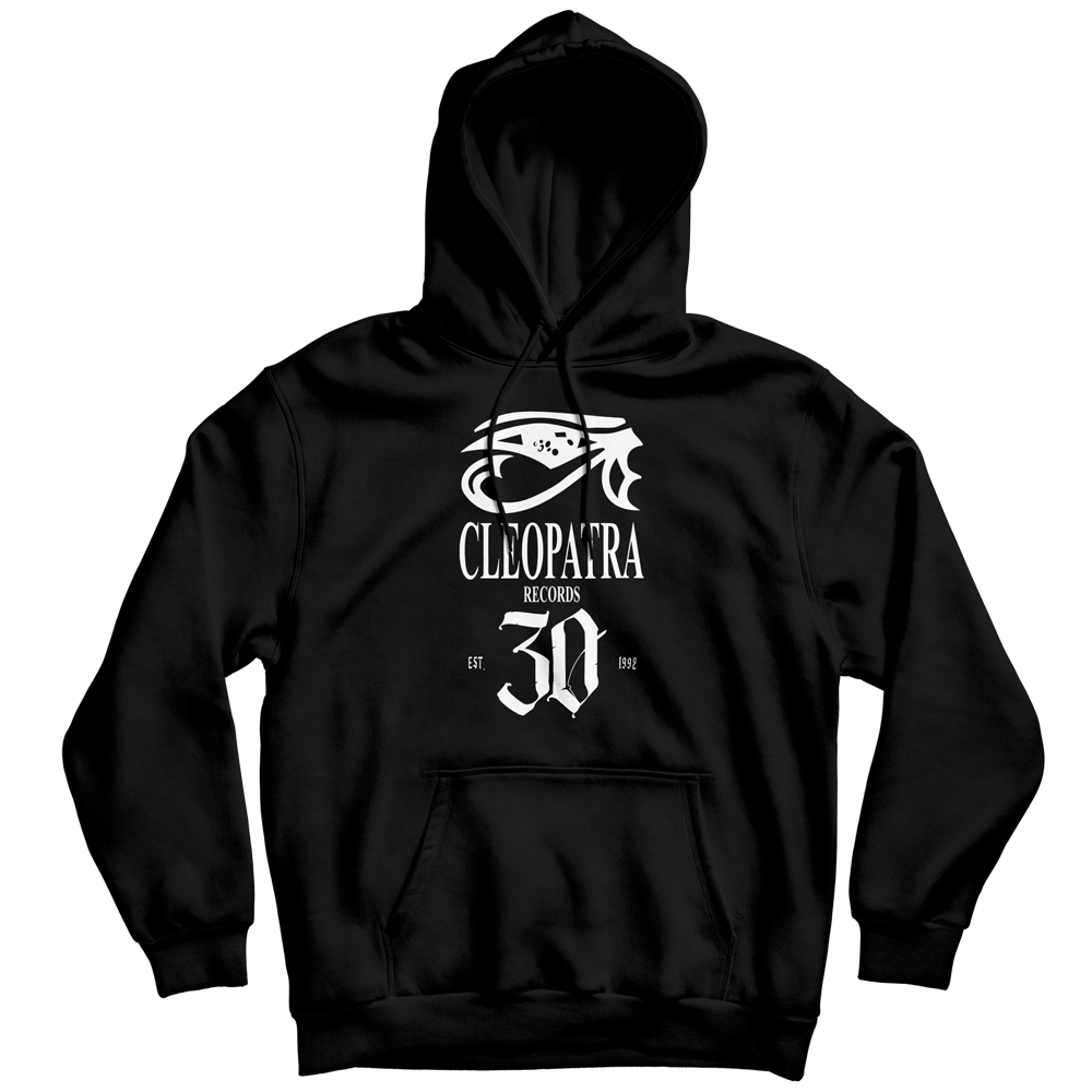 Cleopatra 30 Year Anniversary (Hoodie Sweater)