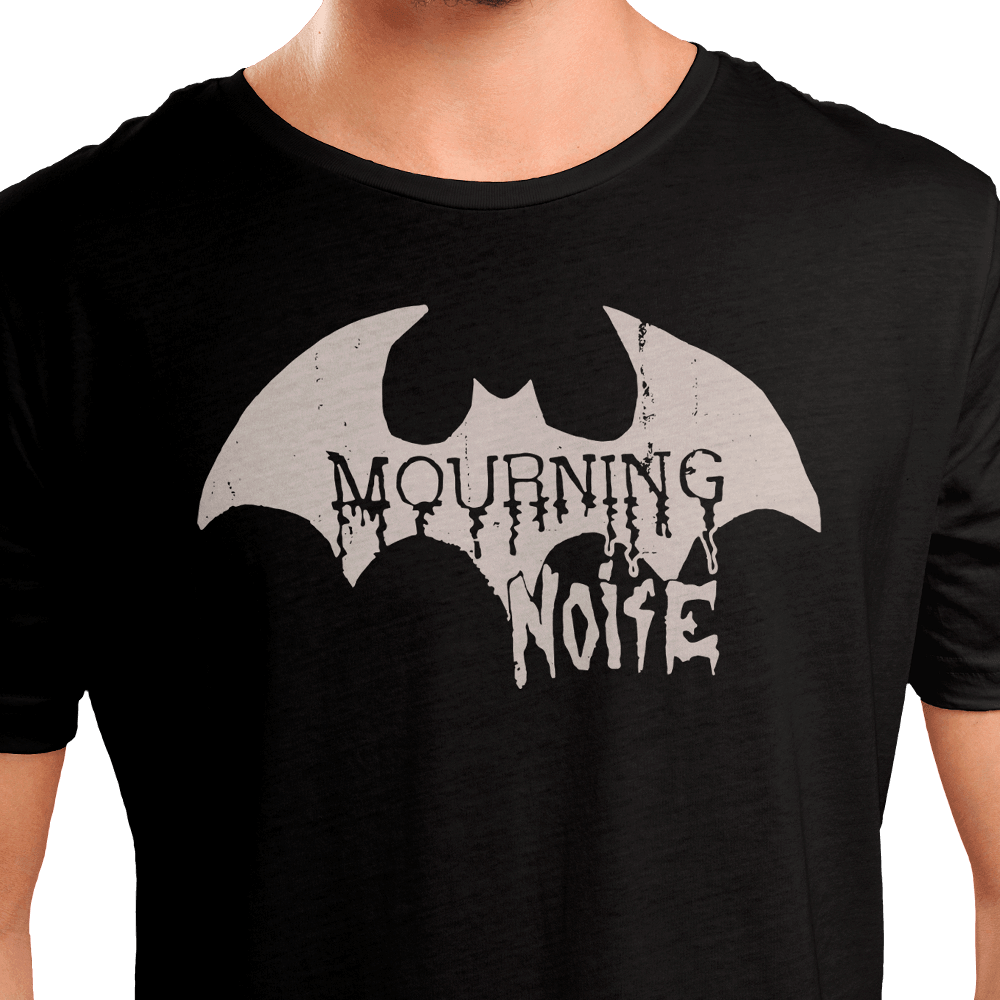 Mourning Noise - Serpent Lip Service (CD + Black T-Shirt Bundle) - Cleopatra Records