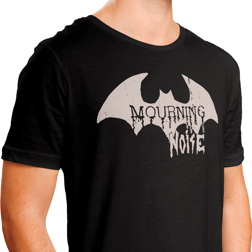 Mourning Noise - Serpent Lip Service (CD + Black T-Shirt Bundle) - Cleopatra Records