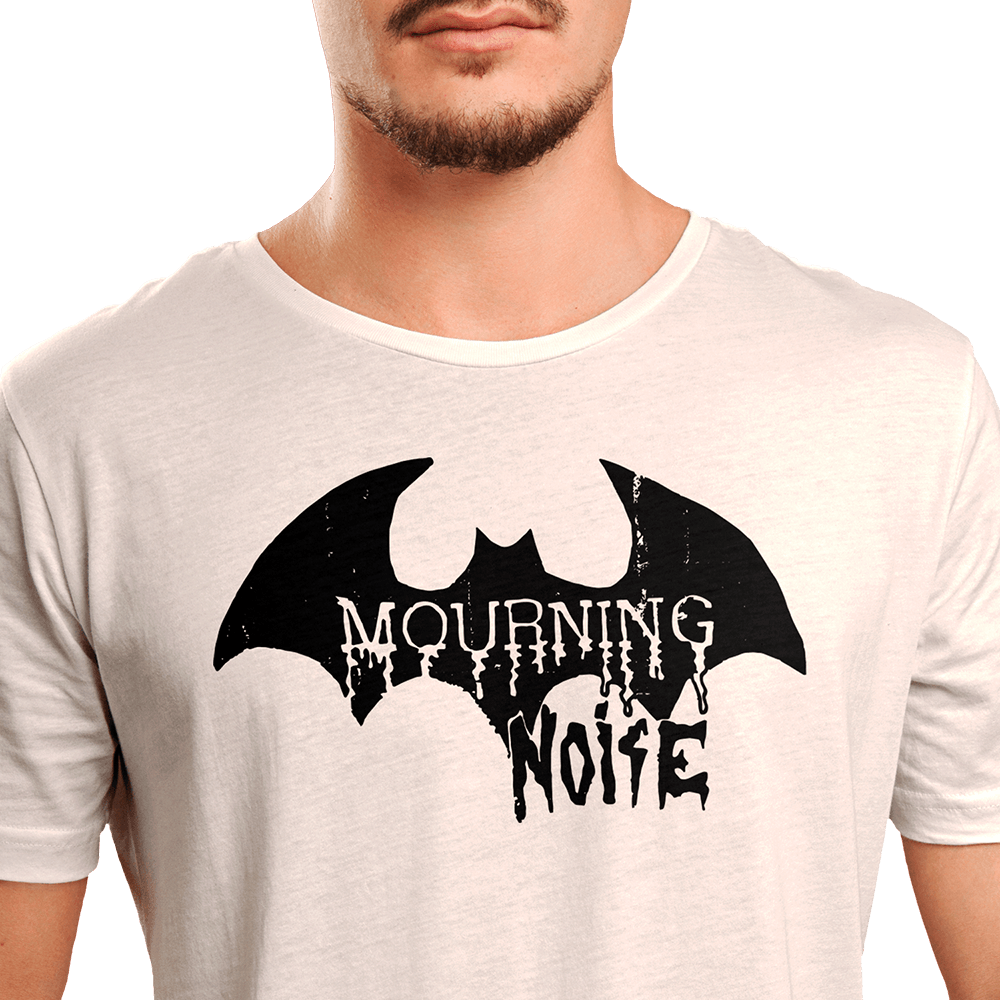 Mourning Noise (White T-Shirt)