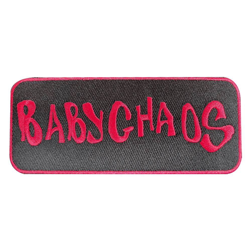 BabyChaos (Patch) - Cleopatra Records