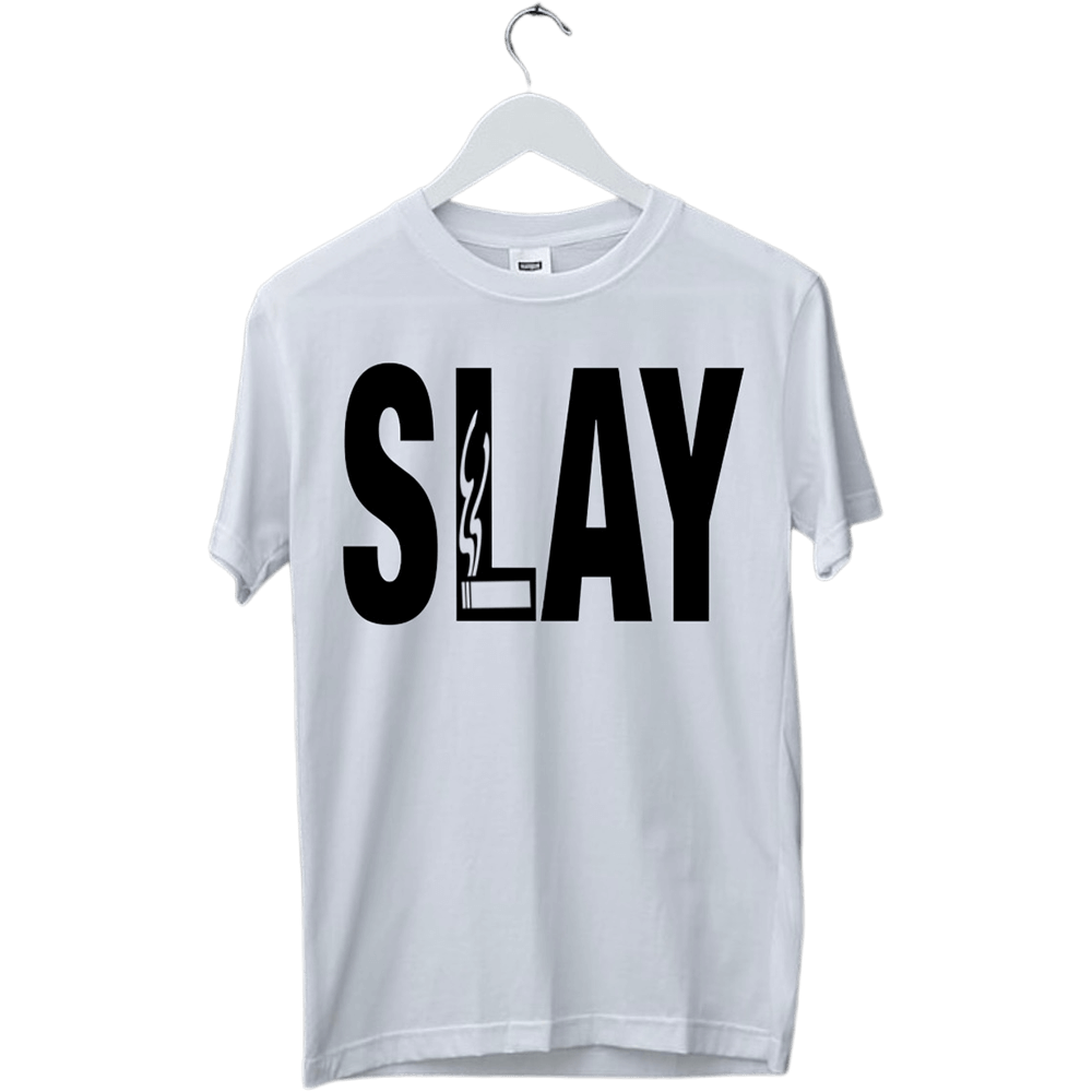 Slayloverboy - Slay (CigTok T-Shirt)