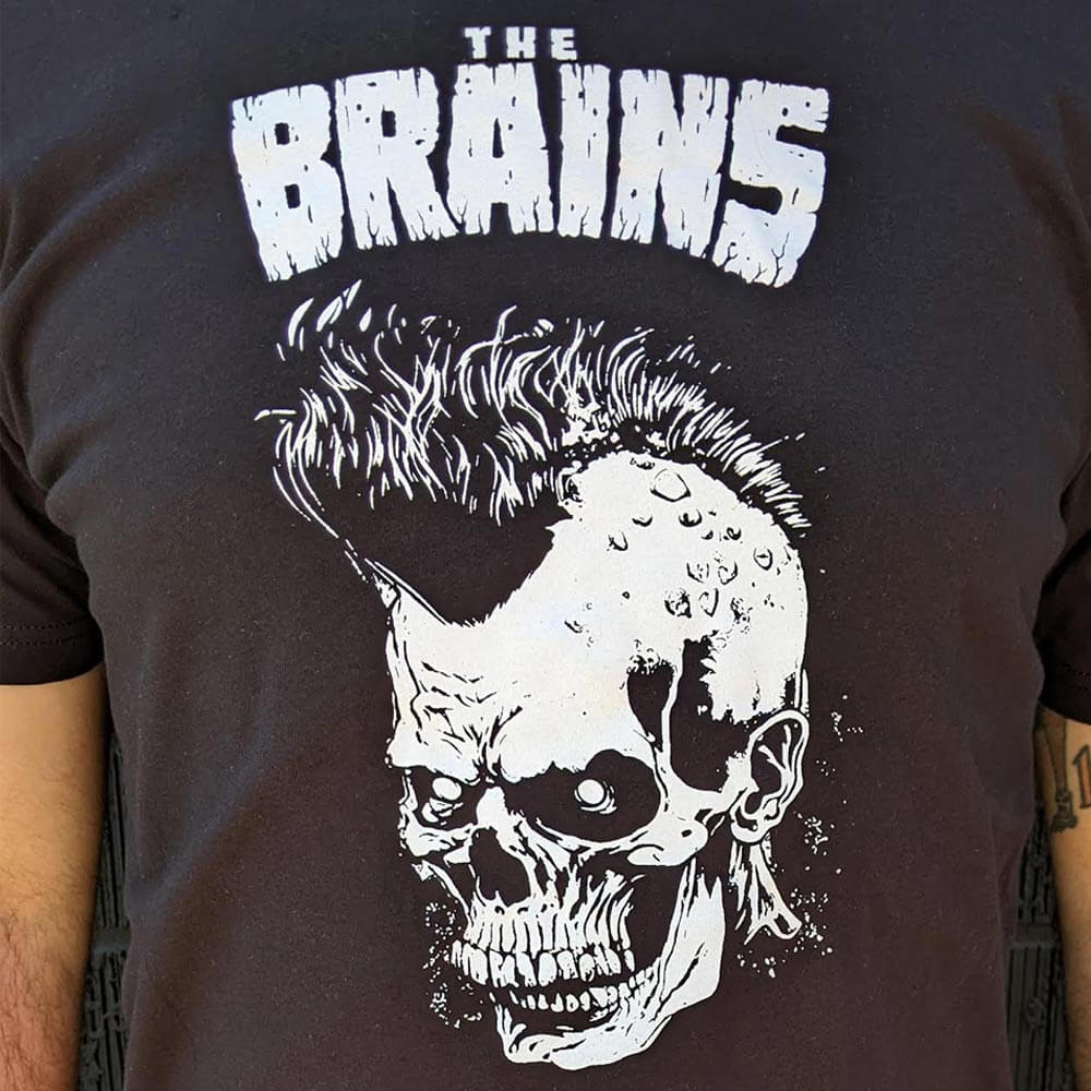 The Brains (T-Shirt)