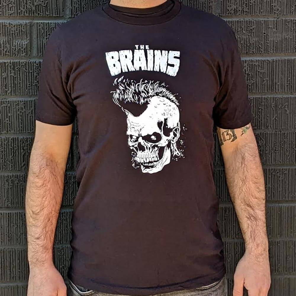 The Brains (T-Shirt)
