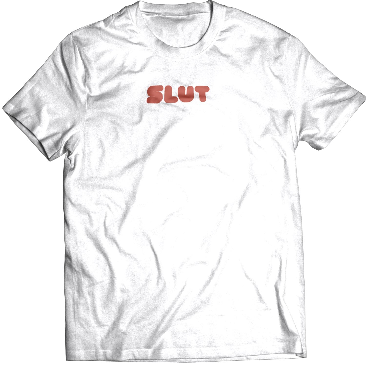 SLUT (Ashes T-Shirt)