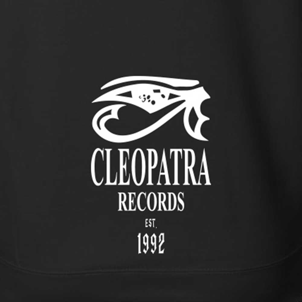 Cleopatra Records (Zipper Hoodie)