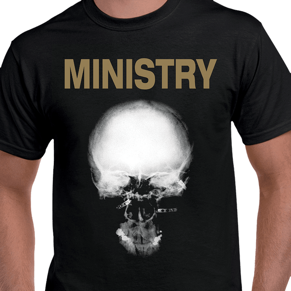 Ministry - The Mind is a Terrible Thing To Taste (Tour 1989-1990