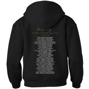 Ministry – The Mind is a Terrible Thing To Taste (Tour 1989-1990 – Zipper Hoodie)
