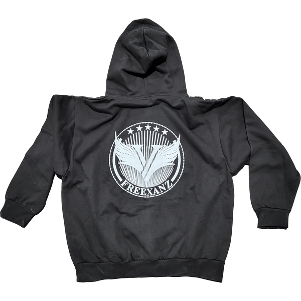 Zelly Ocho - Freexanz (Hoodie / Sweatpants) - Cleopatra Records