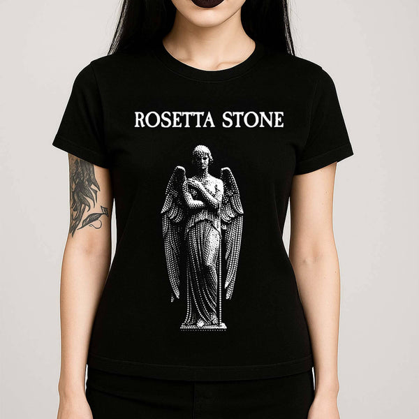 Rosetta Stone - Death is Forever (T-Shirt) - Cleopatra Records