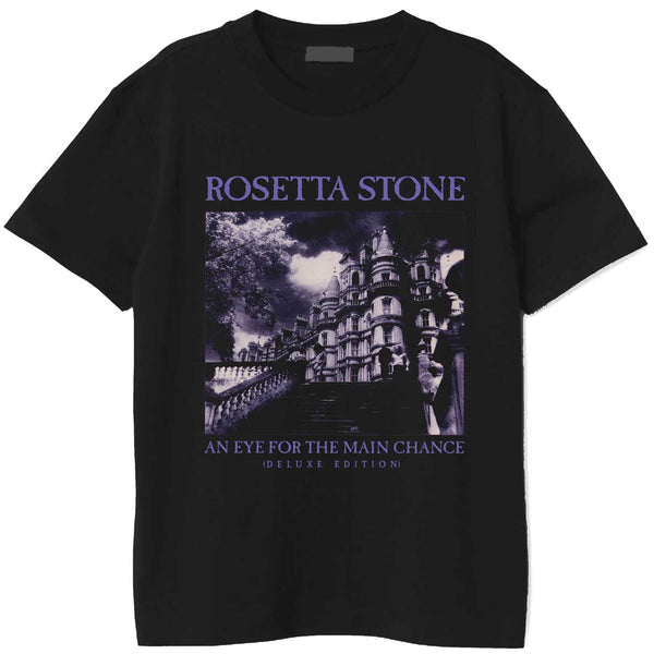 Rosetta Stone - An Eye For The Main Chance (T-Shirt)
