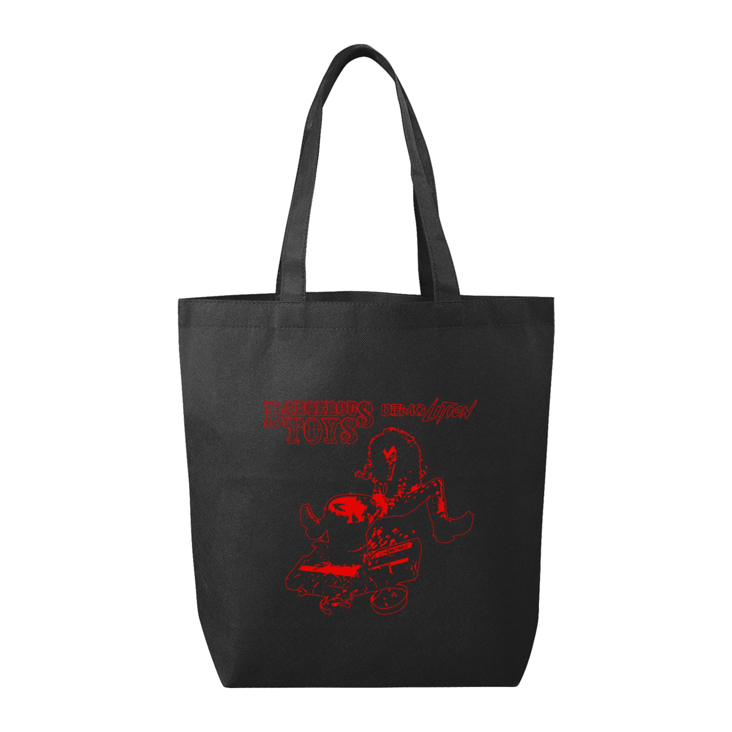 Dangerous Toys - Demolition (Tote Bag)