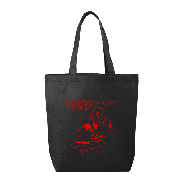 Dangerous Toys - Demolition (Tote Bag)