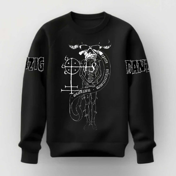 Danzig - Skull Beast (Cashmere Blend Knit Sweater)