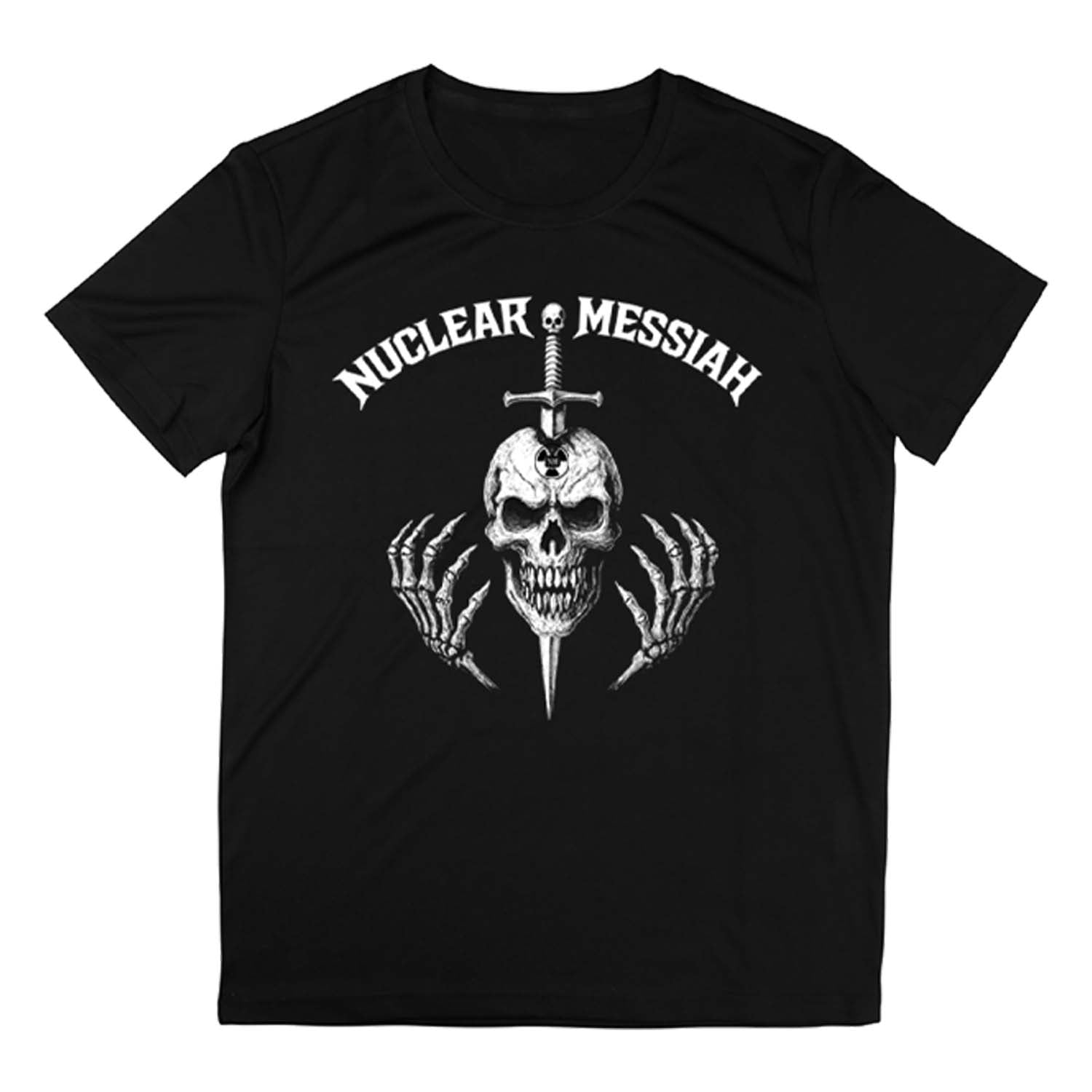 Nuclear Messiah (Vinyl LP + Shirt + Tote Bag Bundle) - Cleopatra Records
