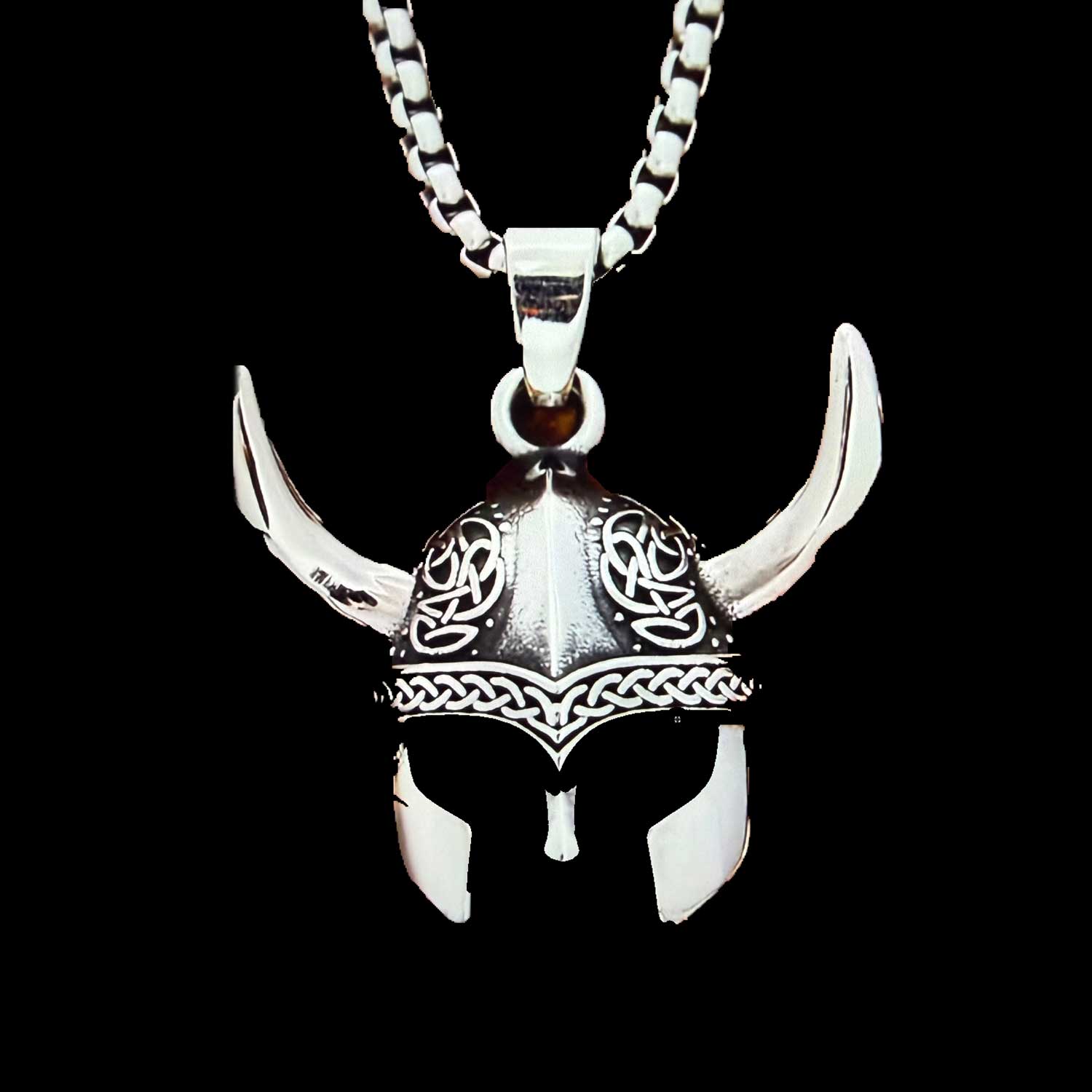 Thor - Helmet (Necklace)