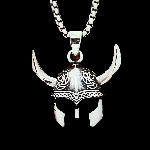 Thor - Helmet (Necklace)